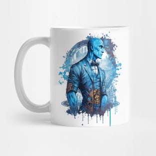 Dr. Time Manhattan Mug